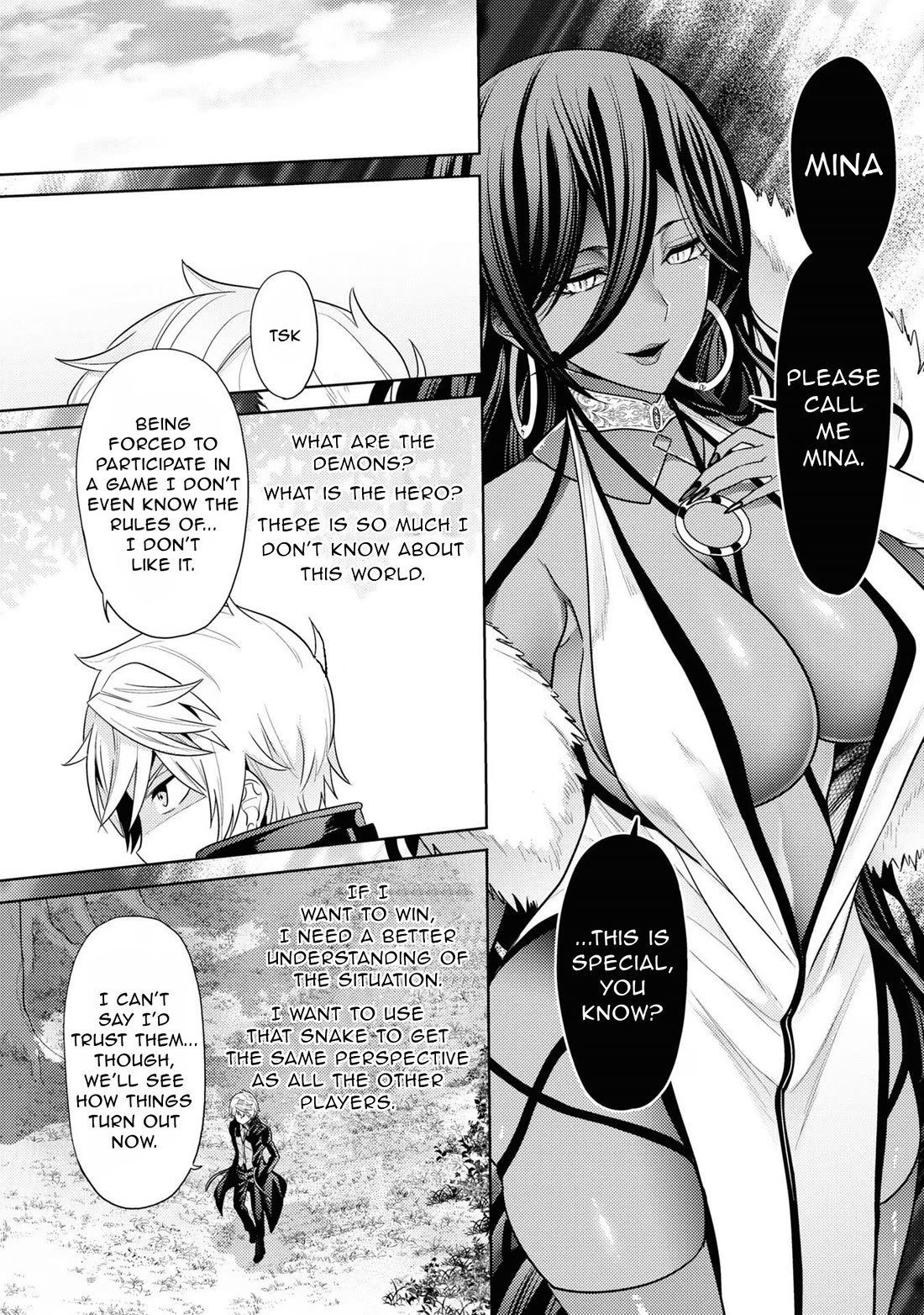 The World's Best Assassin, Reincarnated in a Different World as an Aristocrat chapter 31 page 36