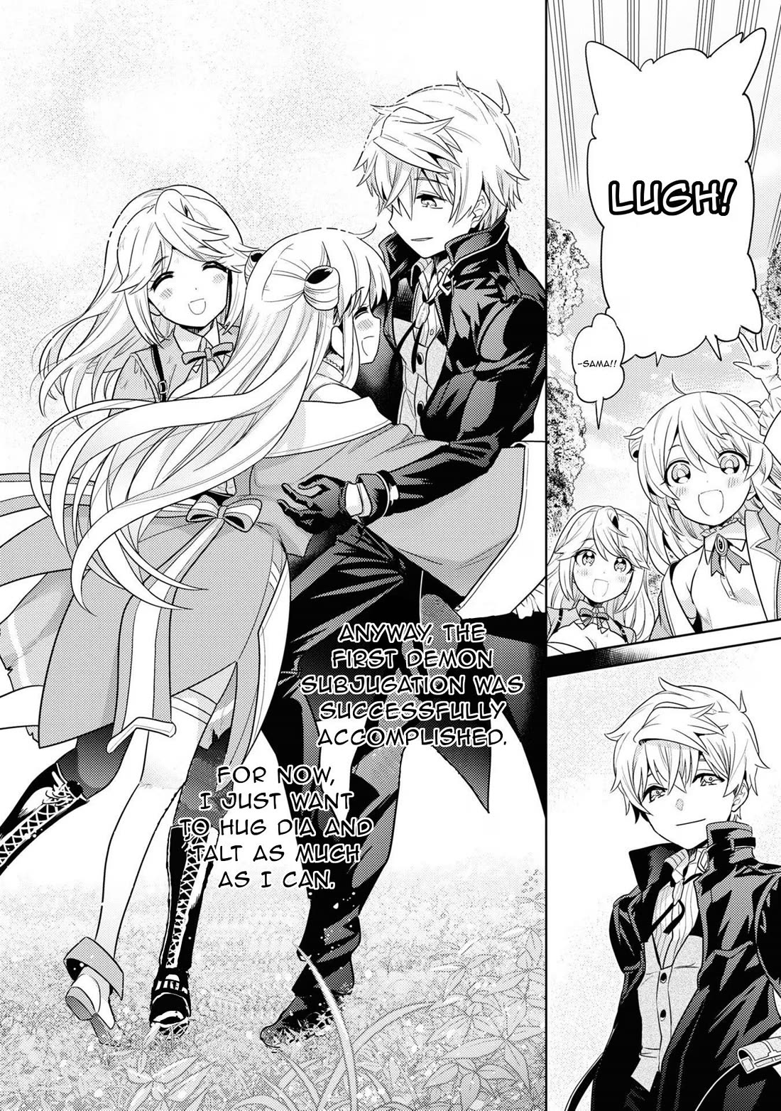 The World's Best Assassin, Reincarnated in a Different World as an Aristocrat chapter 31 page 37