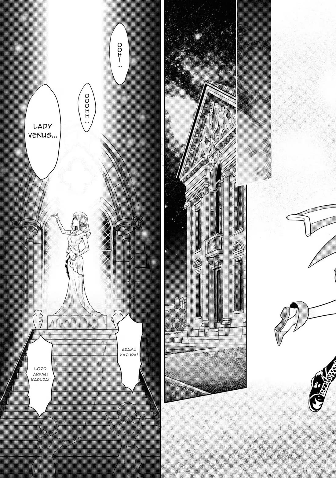 The World's Best Assassin, Reincarnated in a Different World as an Aristocrat chapter 31 page 38