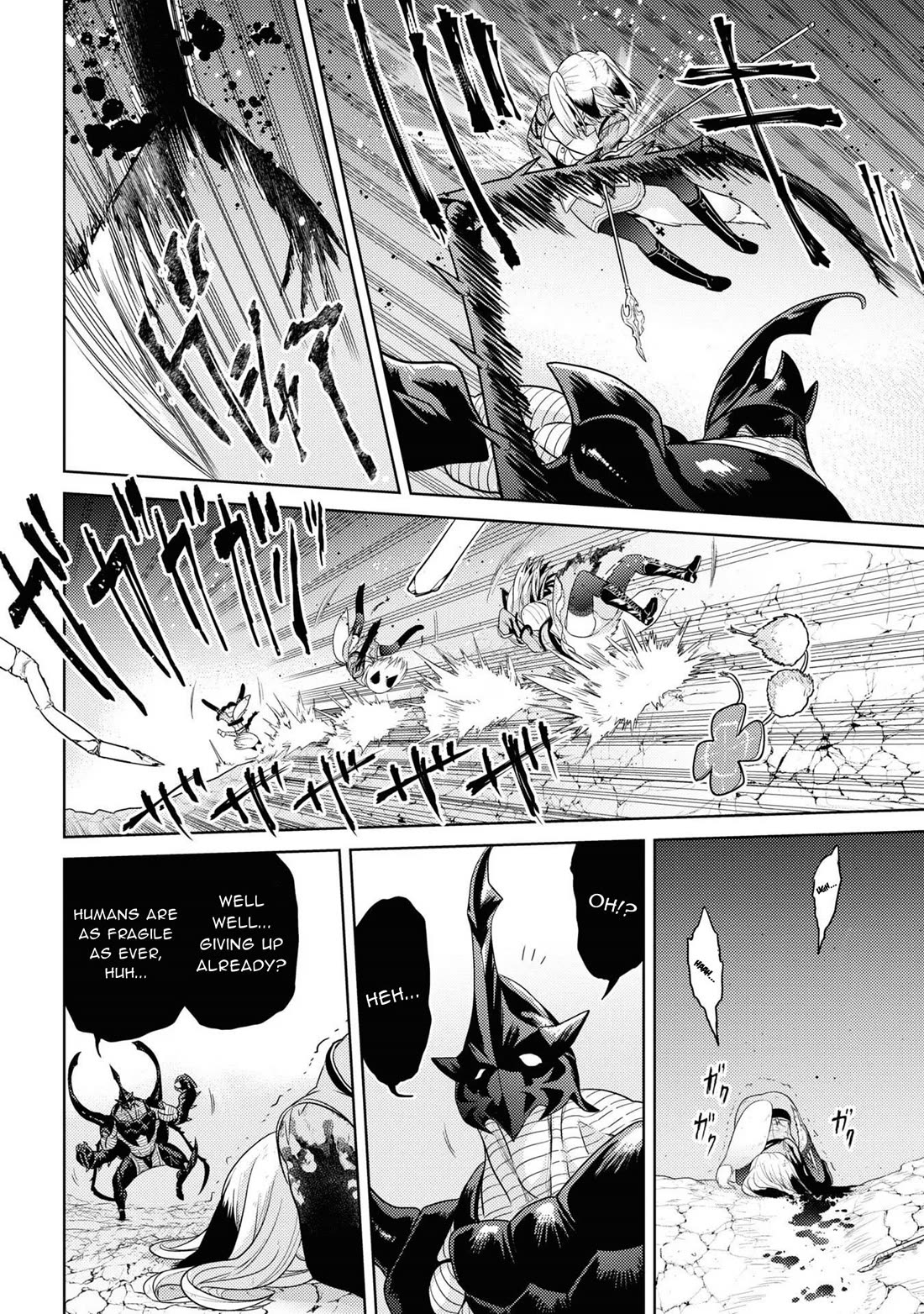 The World's Best Assassin, Reincarnated in a Different World as an Aristocrat chapter 31 page 7