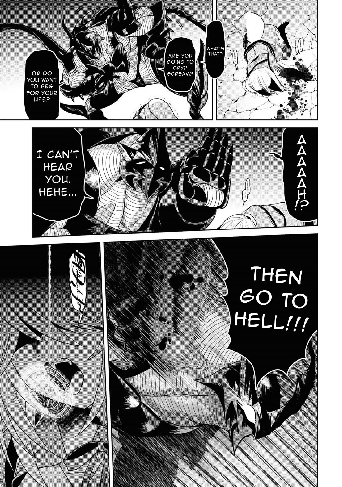 The World's Best Assassin, Reincarnated in a Different World as an Aristocrat chapter 31 page 8