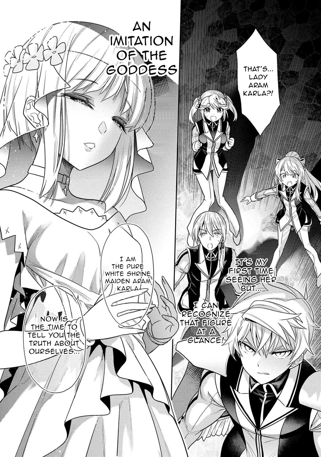 The World's Best Assassin, Reincarnated in a Different World as an Aristocrat chapter 32 page 11