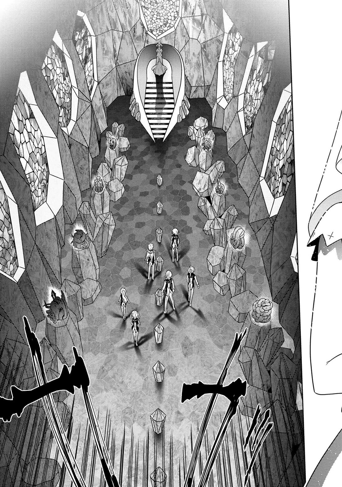 The World's Best Assassin, Reincarnated in a Different World as an Aristocrat chapter 32 page 12