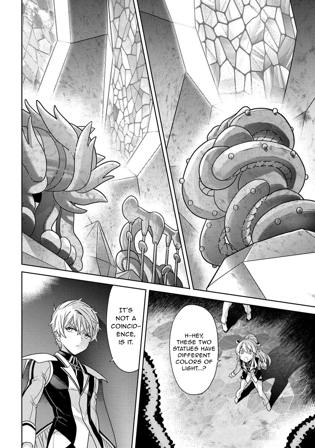 The World's Best Assassin, Reincarnated in a Different World as an Aristocrat chapter 32 page 13