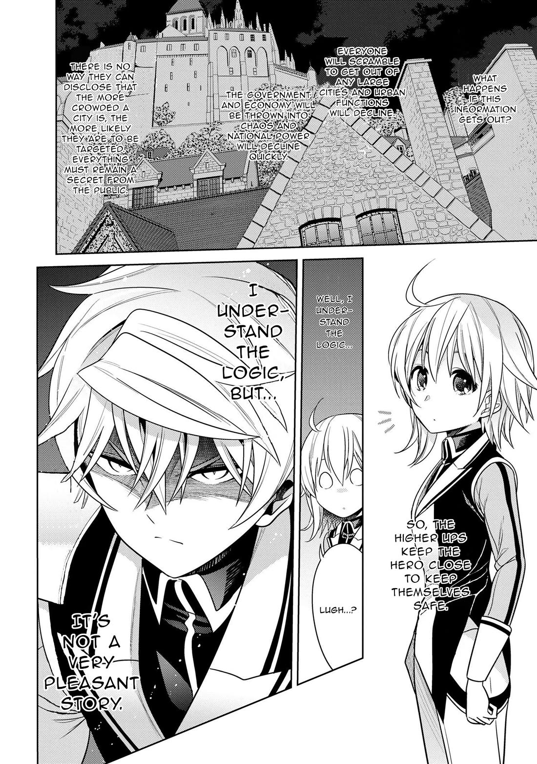 The World's Best Assassin, Reincarnated in a Different World as an Aristocrat chapter 32 page 19