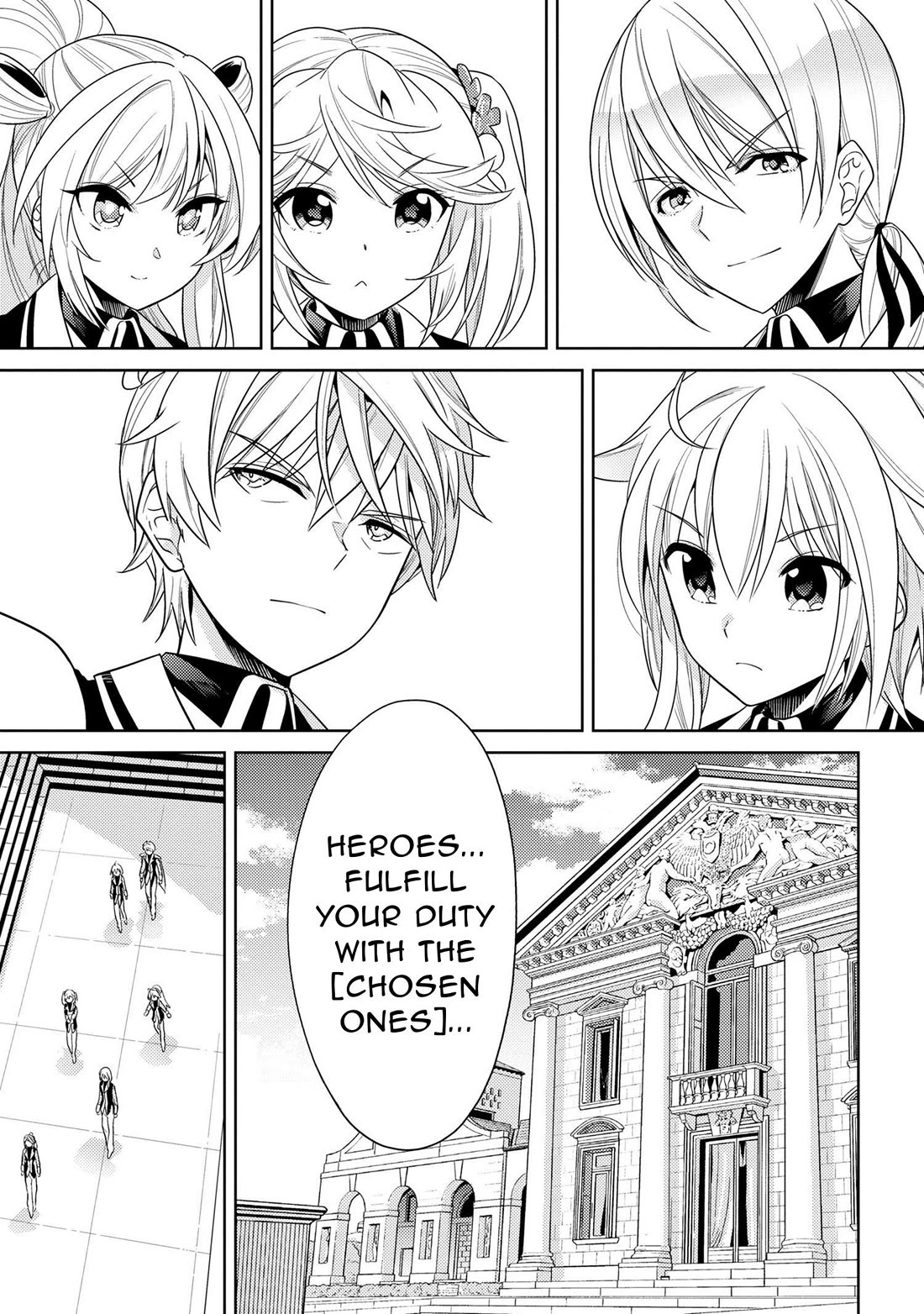 The World's Best Assassin, Reincarnated in a Different World as an Aristocrat chapter 32 page 24