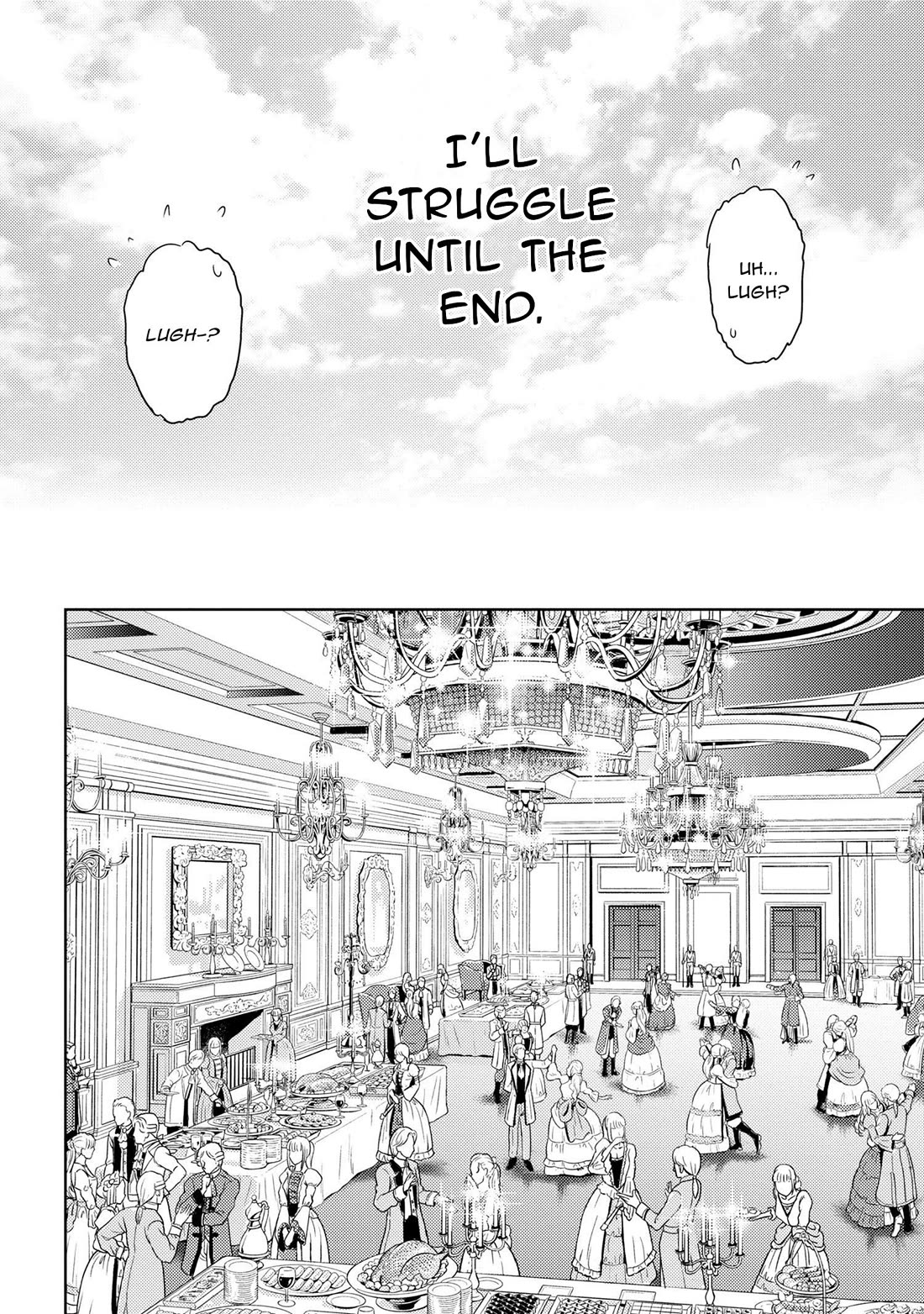 The World's Best Assassin, Reincarnated in a Different World as an Aristocrat chapter 32 page 27