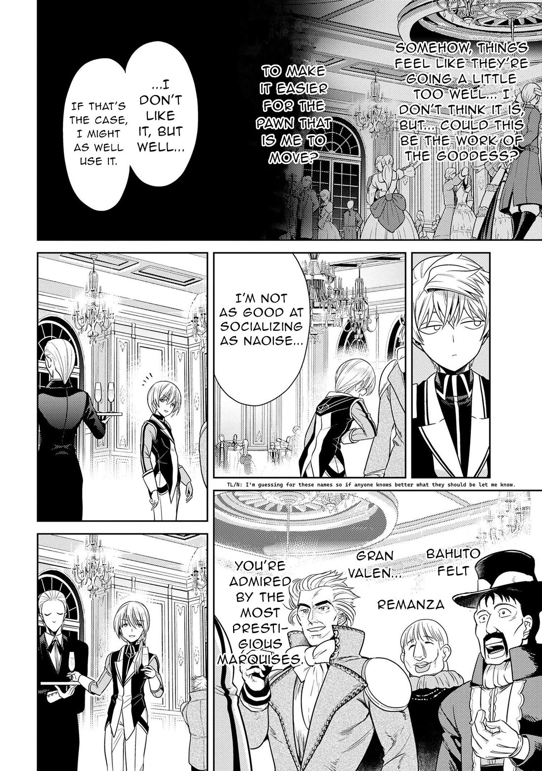 The World's Best Assassin, Reincarnated in a Different World as an Aristocrat chapter 32 page 29