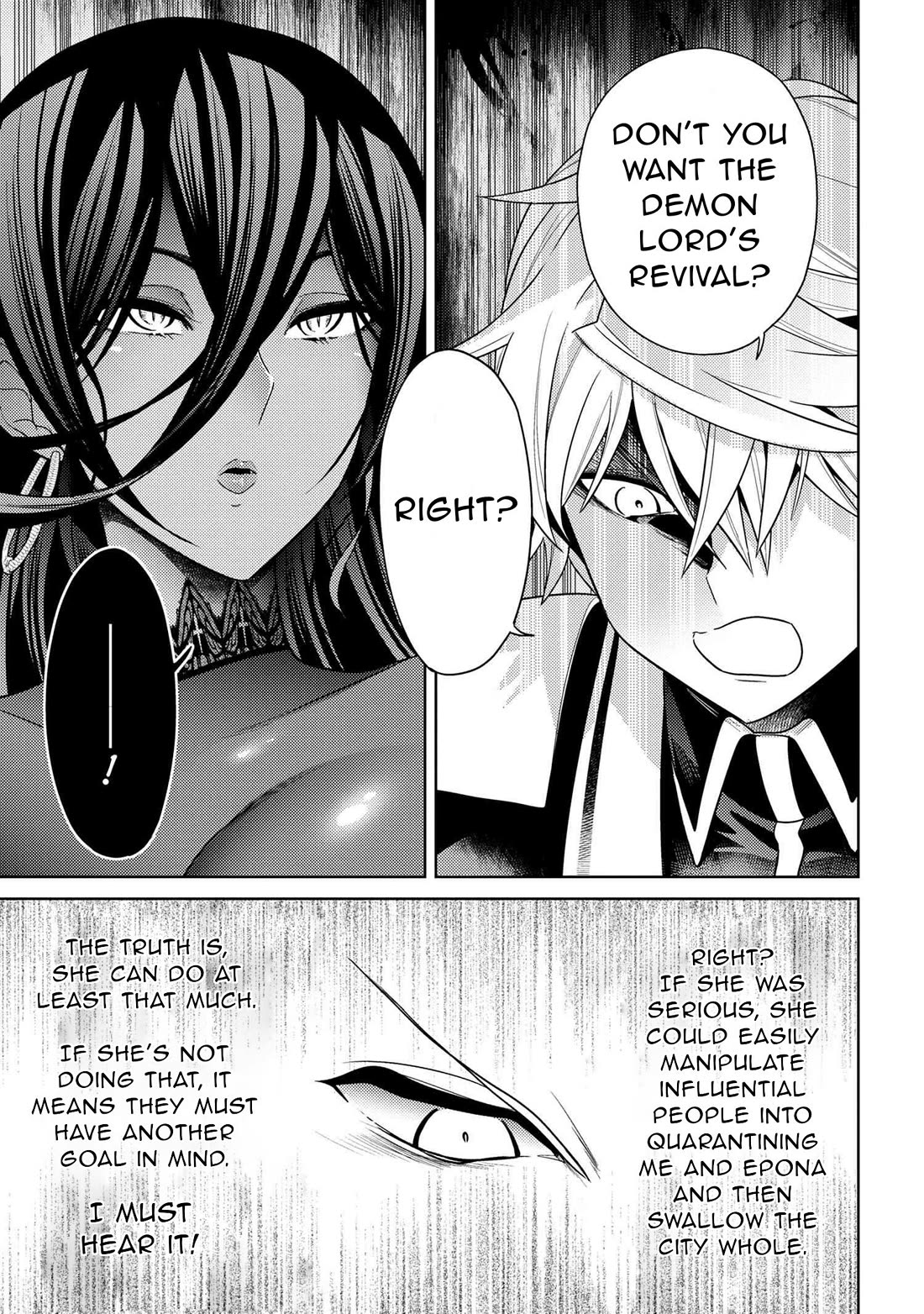 The World's Best Assassin, Reincarnated in a Different World as an Aristocrat chapter 33 page 12