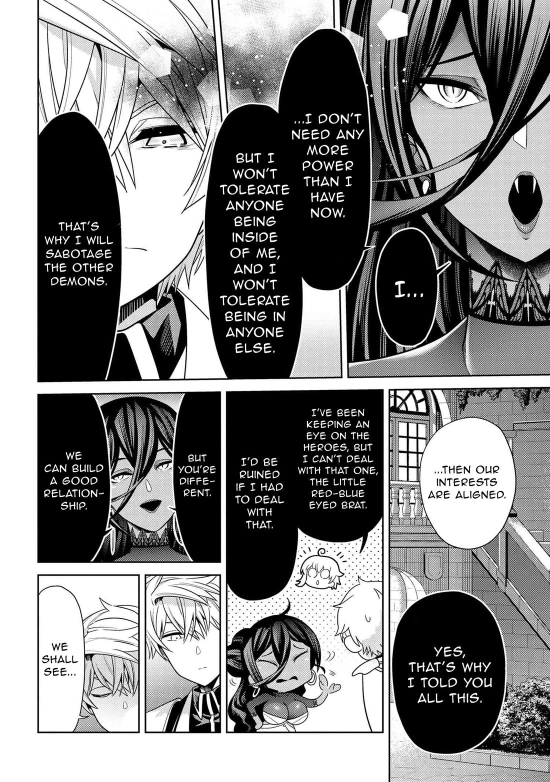 The World's Best Assassin, Reincarnated in a Different World as an Aristocrat chapter 33 page 17