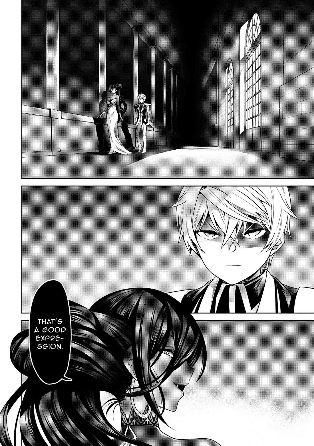 The World's Best Assassin, Reincarnated in a Different World as an Aristocrat chapter 33 page 7