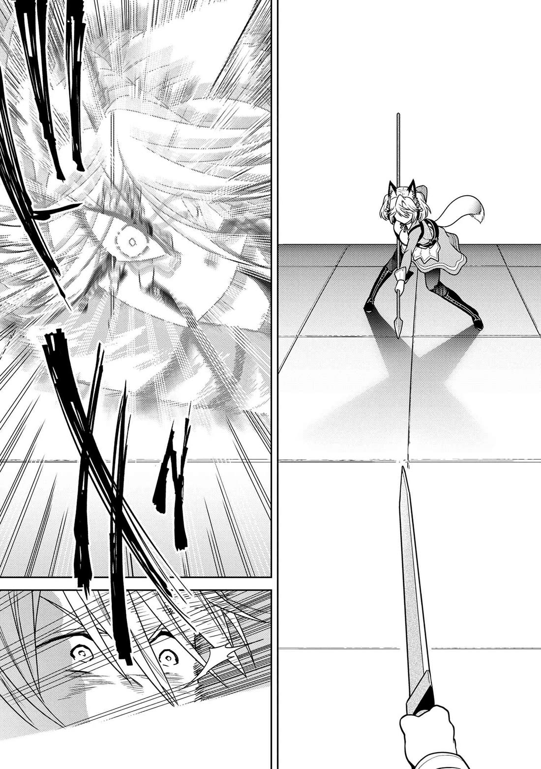 The World's Best Assassin, Reincarnated in a Different World as an Aristocrat chapter 34 page 10