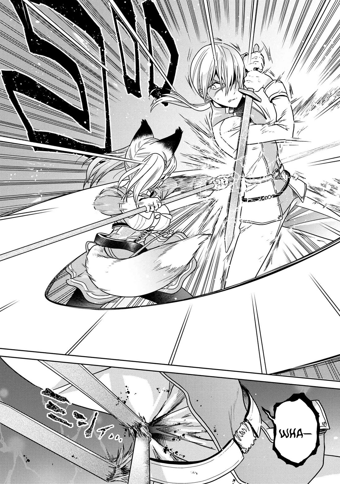 The World's Best Assassin, Reincarnated in a Different World as an Aristocrat chapter 34 page 11