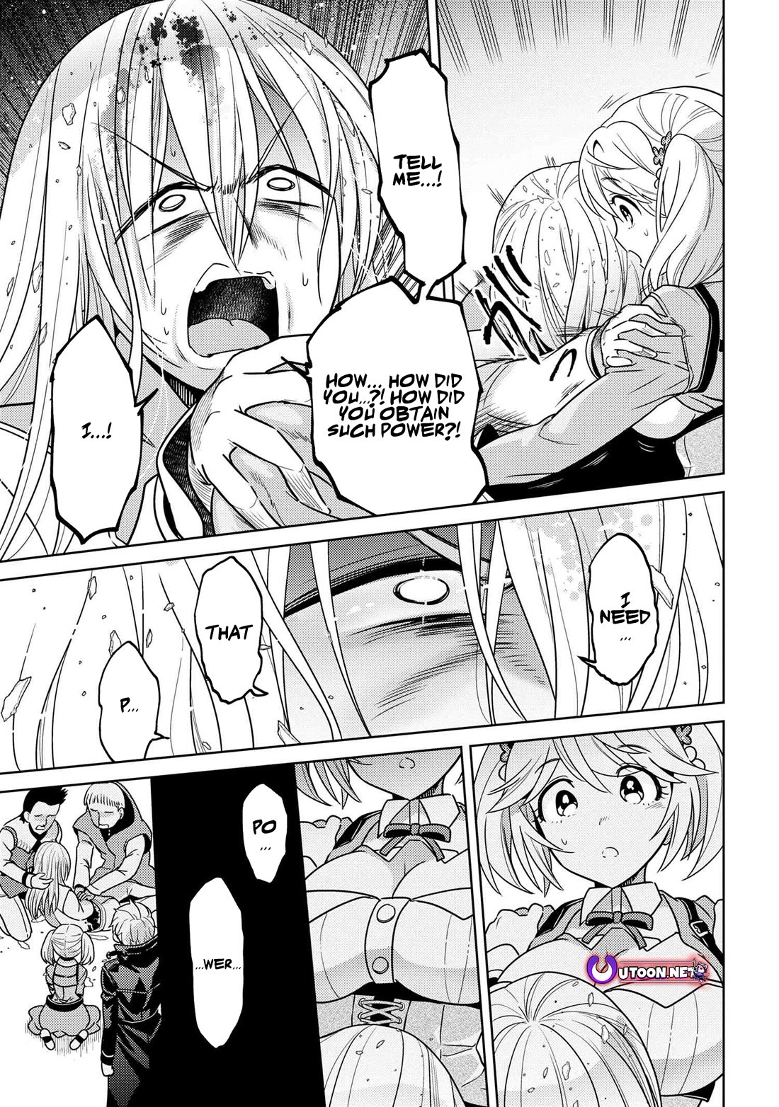 The World's Best Assassin, Reincarnated in a Different World as an Aristocrat chapter 34 page 15