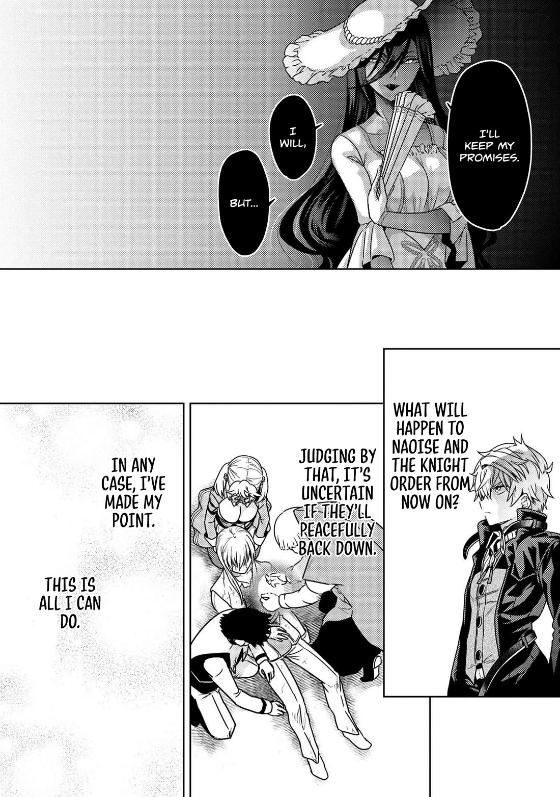 The World's Best Assassin, Reincarnated in a Different World as an Aristocrat chapter 34 page 19