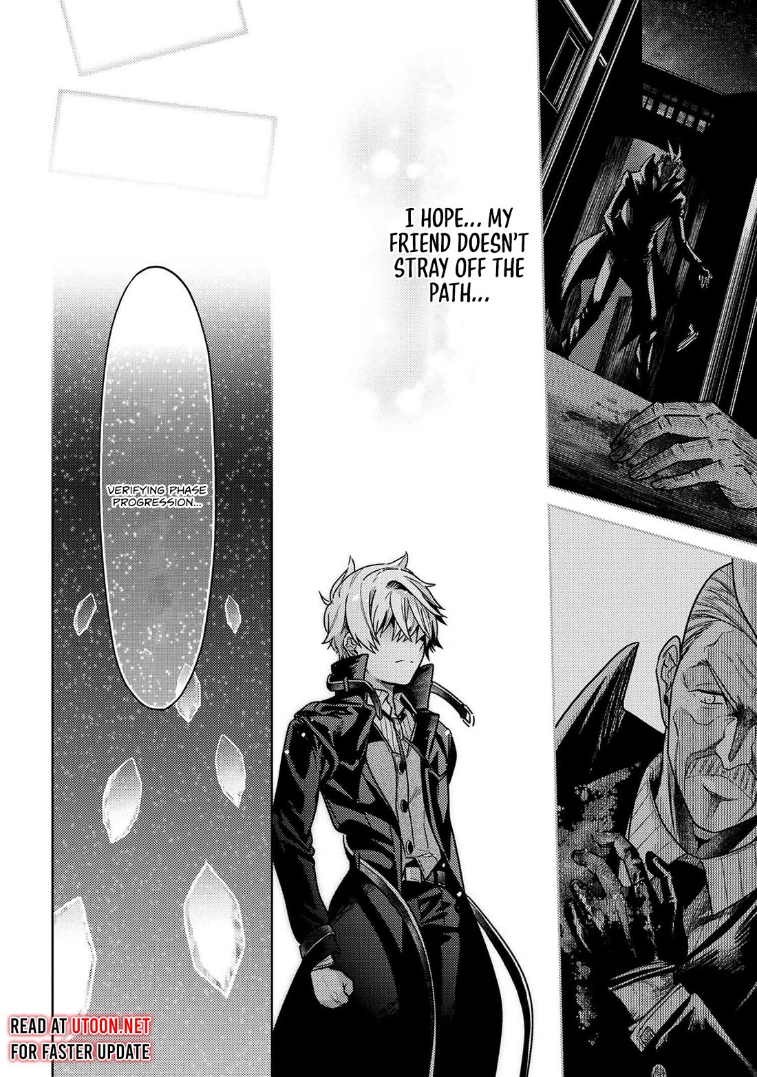 The World's Best Assassin, Reincarnated in a Different World as an Aristocrat chapter 34 page 20