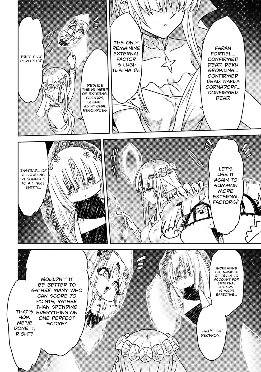 The World's Best Assassin, Reincarnated in a Different World as an Aristocrat chapter 34 page 22