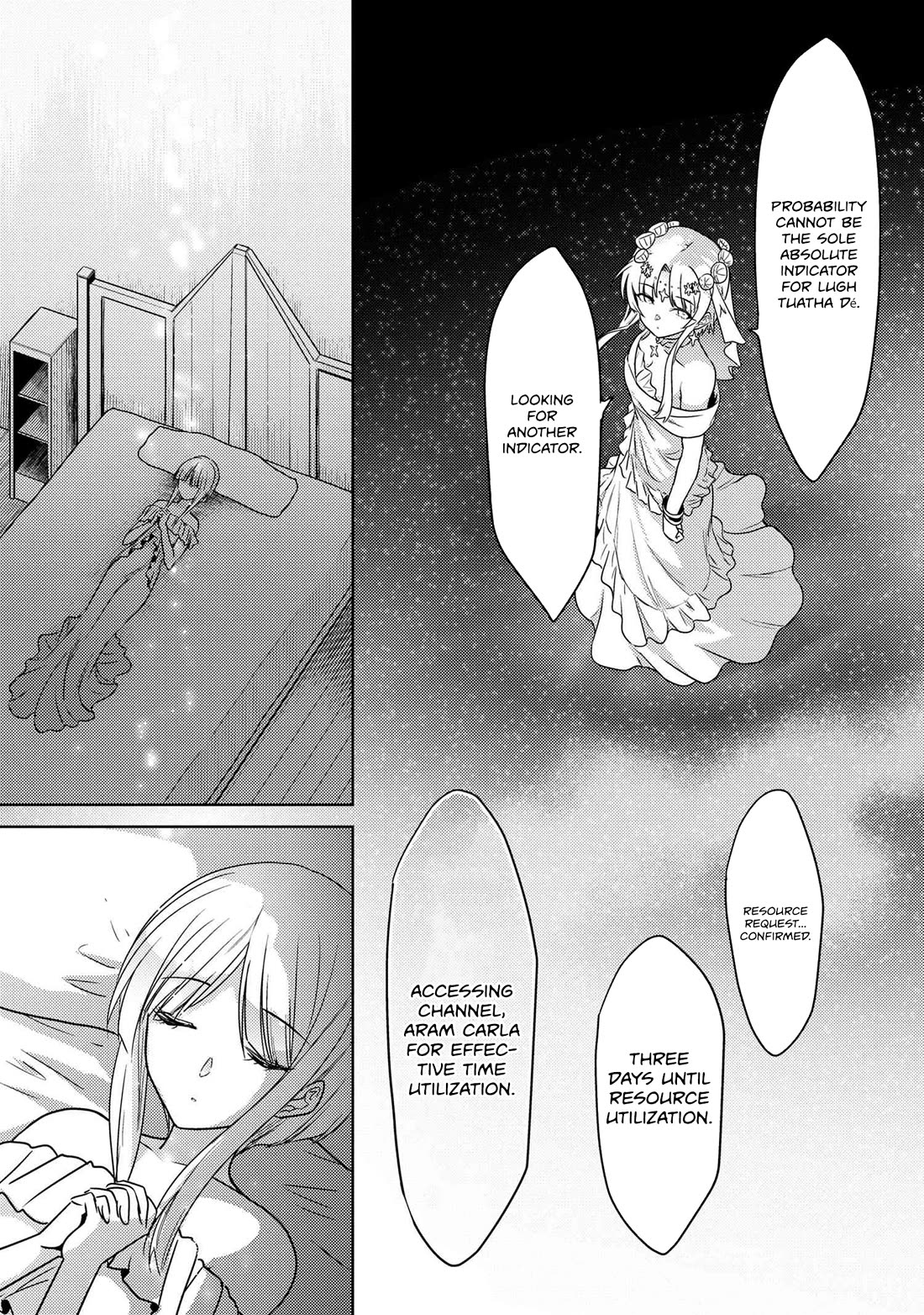 The World's Best Assassin, Reincarnated in a Different World as an Aristocrat chapter 34 page 25