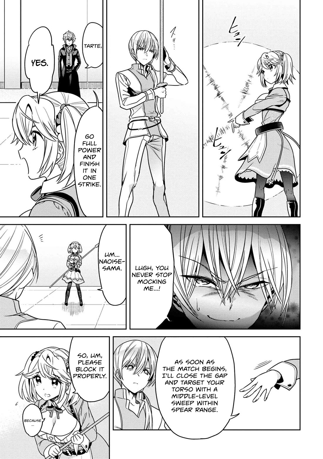 The World's Best Assassin, Reincarnated in a Different World as an Aristocrat chapter 34 page 7