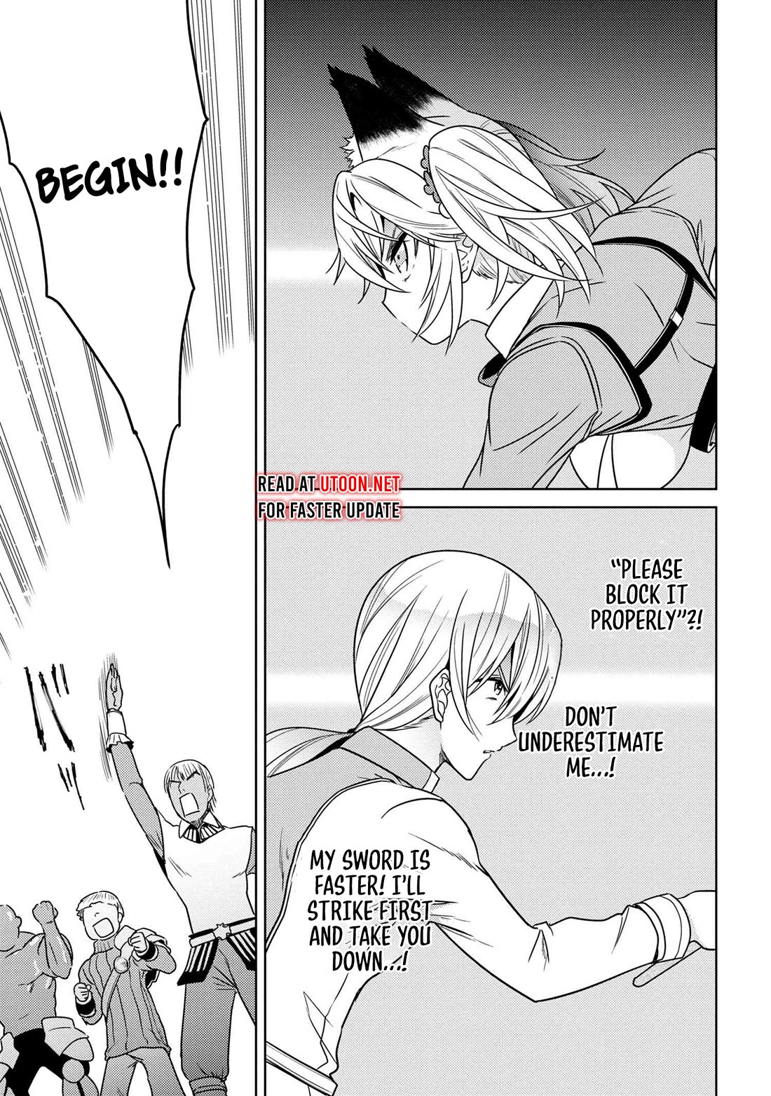 The World's Best Assassin, Reincarnated in a Different World as an Aristocrat chapter 34 page 9