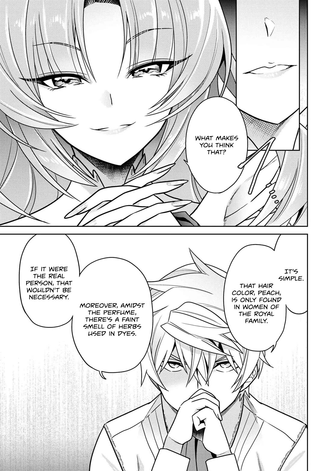 The World's Best Assassin, Reincarnated in a Different World as an Aristocrat chapter 35 page 15