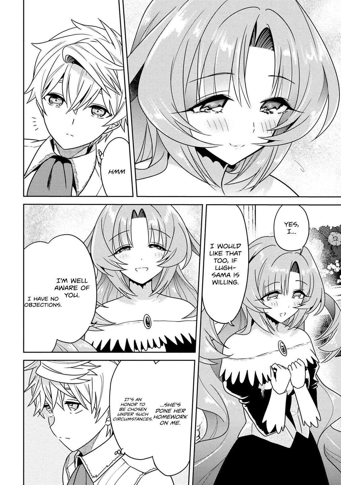 The World's Best Assassin, Reincarnated in a Different World as an Aristocrat chapter 35 page 26