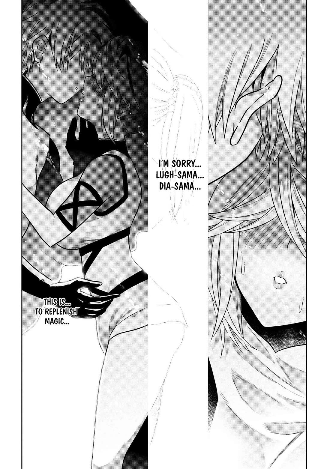 The World's Best Assassin, Reincarnated in a Different World as an Aristocrat chapter 35 page 35