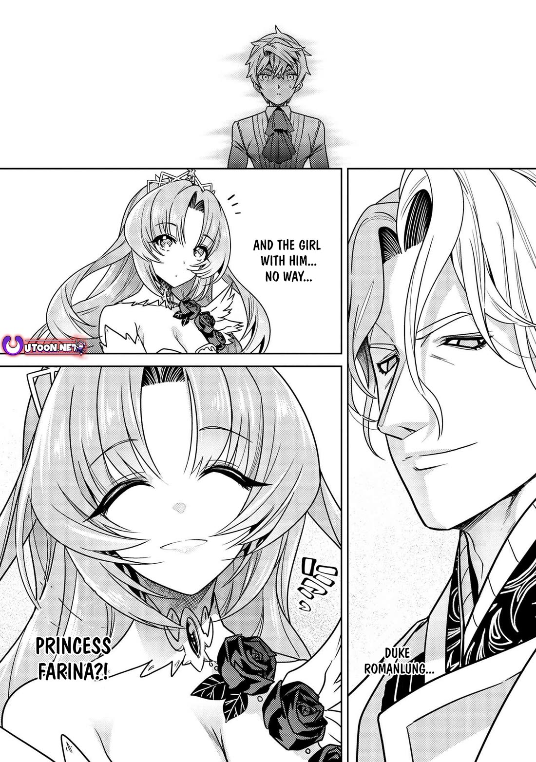 The World's Best Assassin, Reincarnated in a Different World as an Aristocrat chapter 35 page 5