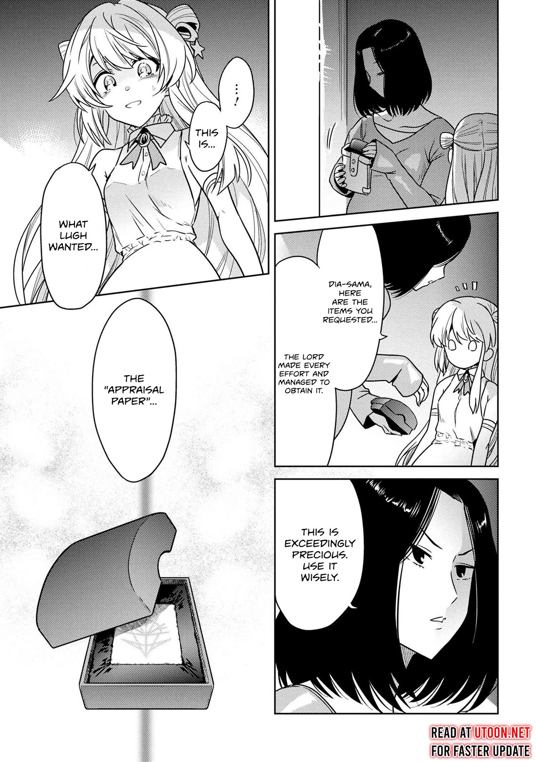 The World's Best Assassin, Reincarnated in a Different World as an Aristocrat chapter 36 page 11