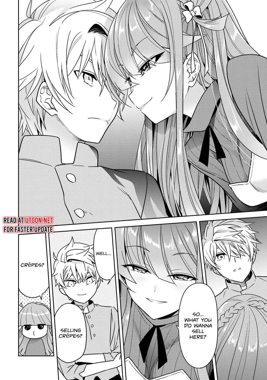 The World's Best Assassin, Reincarnated in a Different World as an Aristocrat chapter 36 page 16