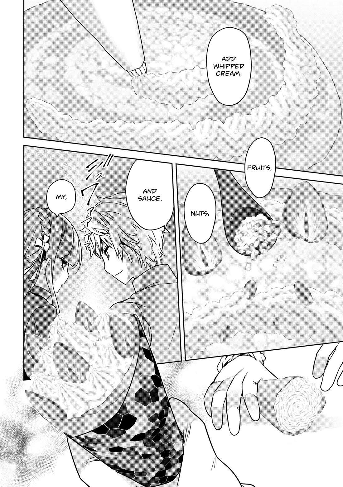 The World's Best Assassin, Reincarnated in a Different World as an Aristocrat chapter 36 page 18