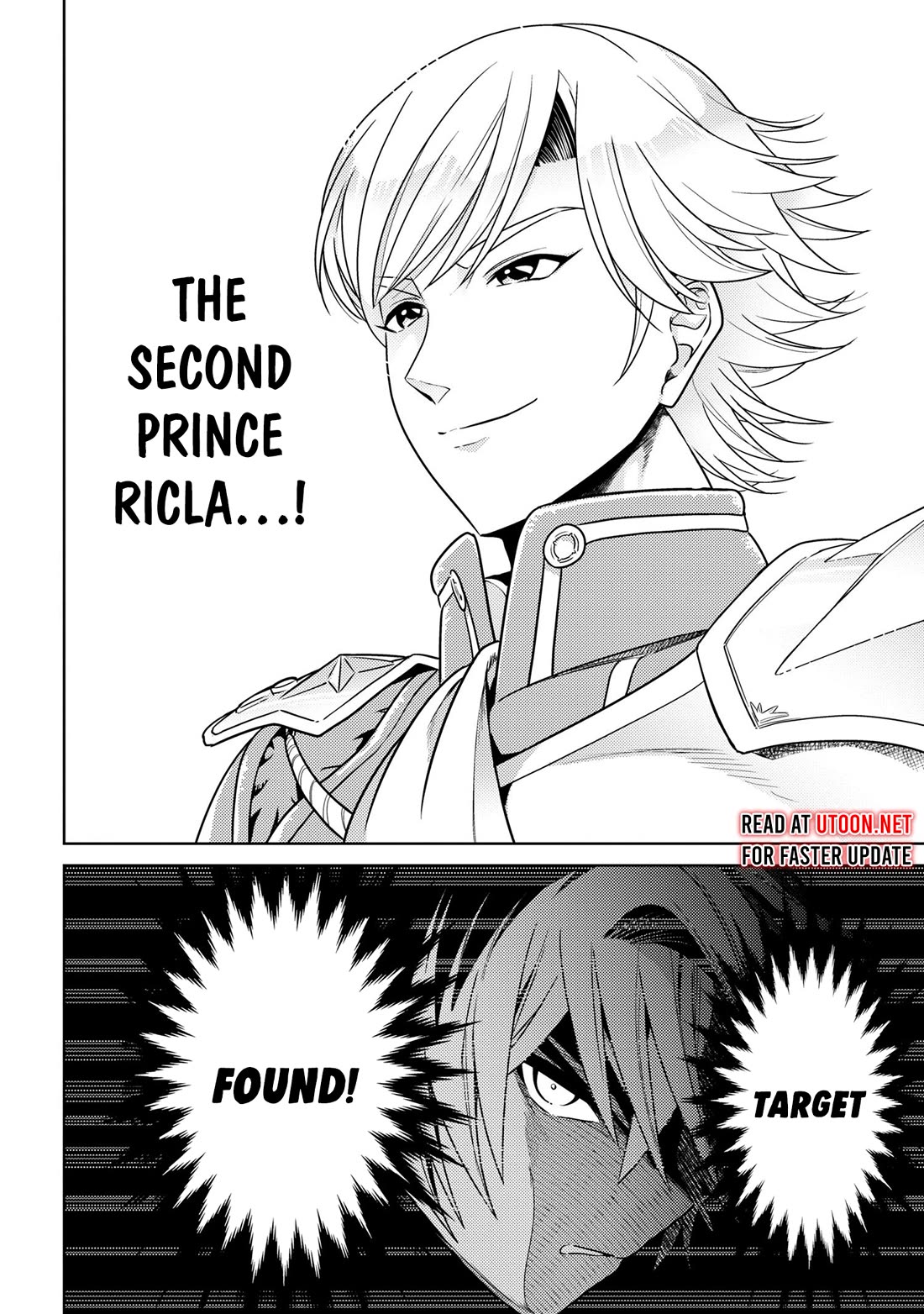 The World's Best Assassin, Reincarnated in a Different World as an Aristocrat chapter 36 page 24