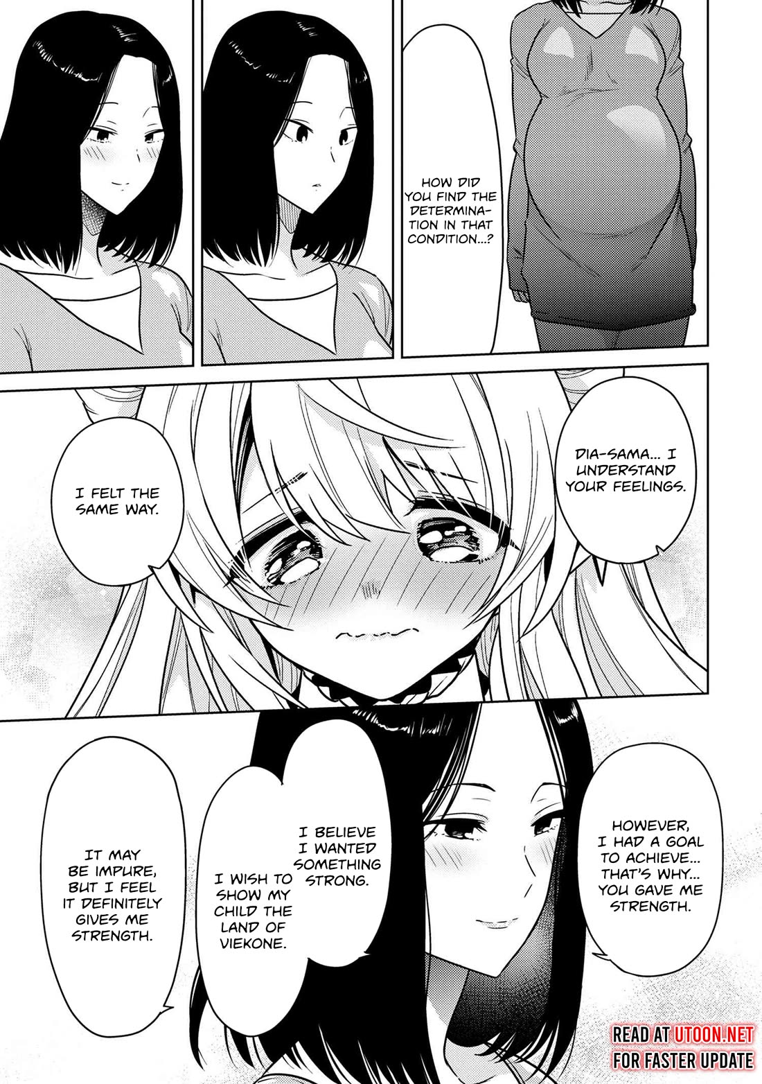 The World's Best Assassin, Reincarnated in a Different World as an Aristocrat chapter 36 page 9