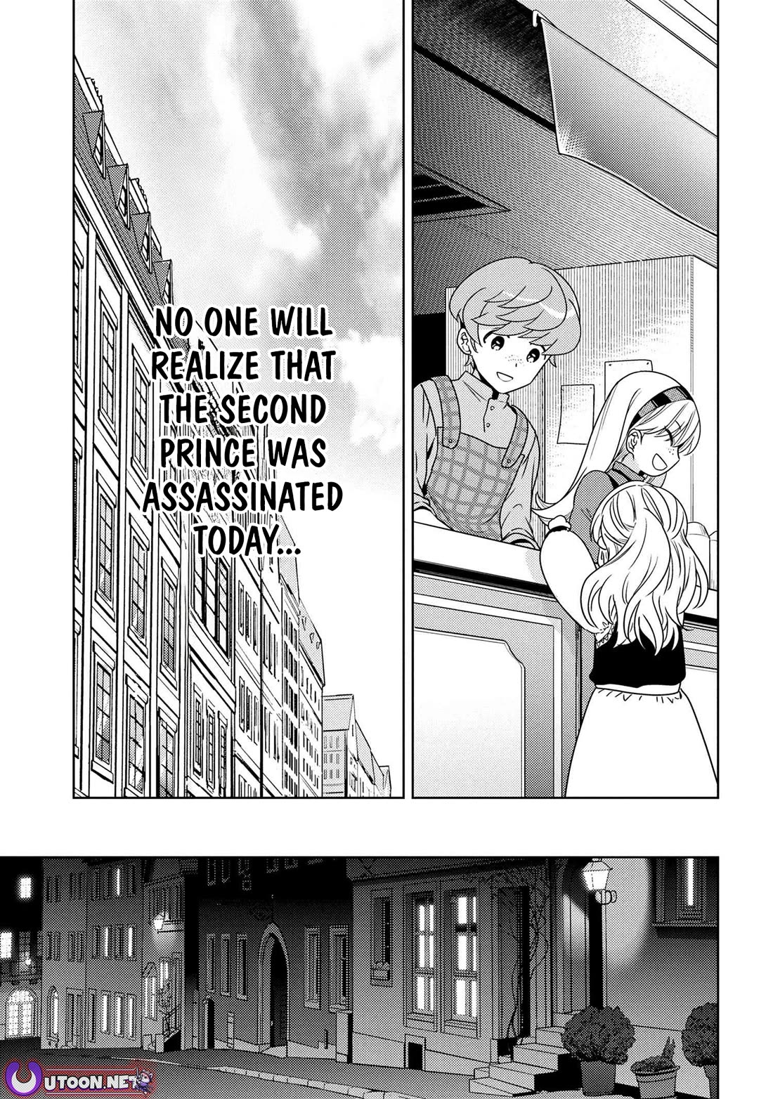 The World's Best Assassin, Reincarnated in a Different World as an Aristocrat chapter 37 page 11