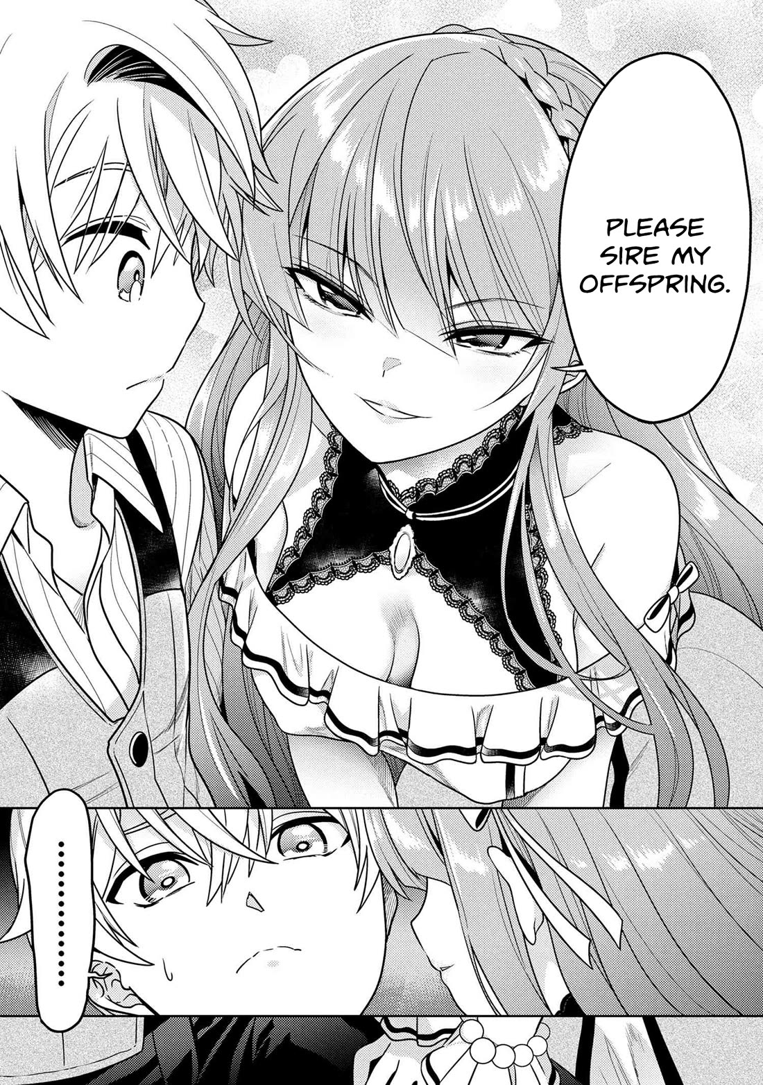 The World's Best Assassin, Reincarnated in a Different World as an Aristocrat chapter 37 page 22