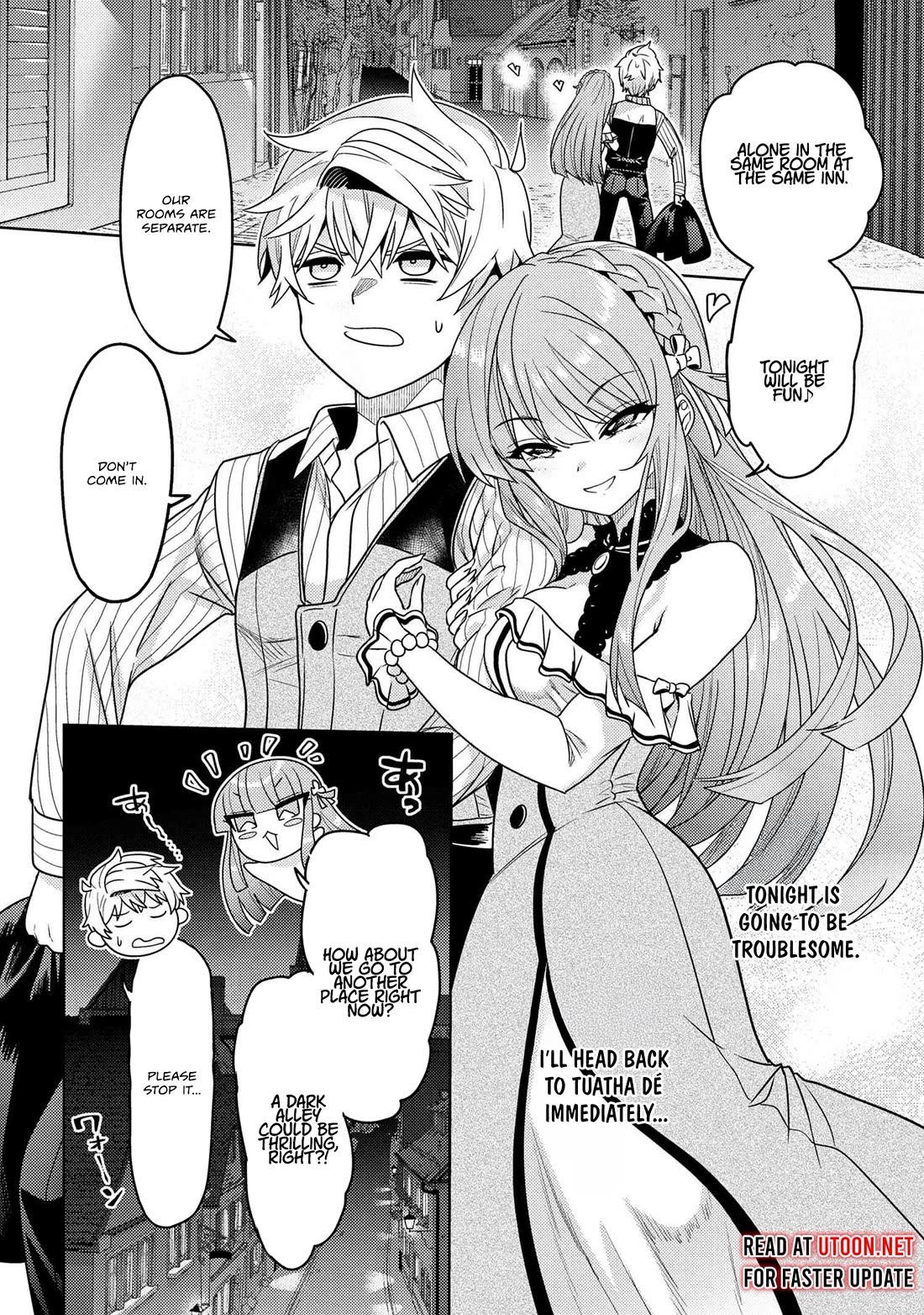 The World's Best Assassin, Reincarnated in a Different World as an Aristocrat chapter 37 page 24