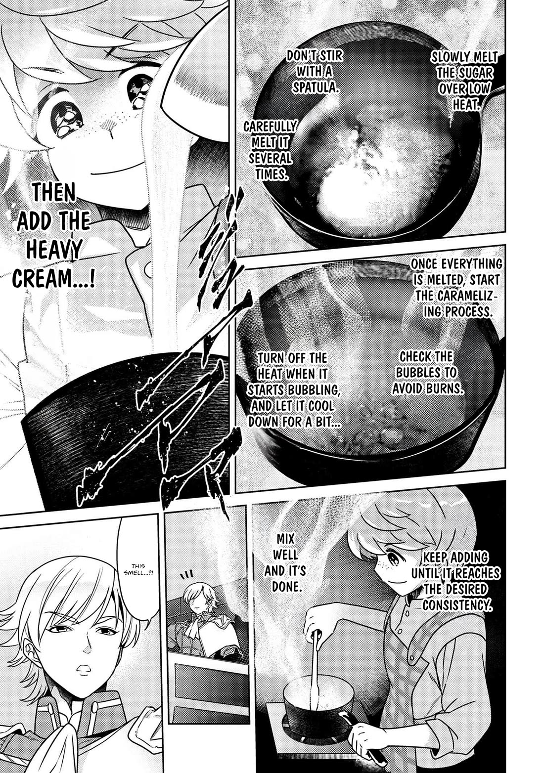 The World's Best Assassin, Reincarnated in a Different World as an Aristocrat chapter 37 page 3