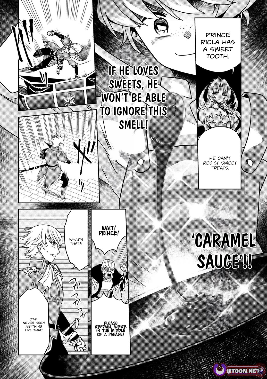 The World's Best Assassin, Reincarnated in a Different World as an Aristocrat chapter 37 page 4