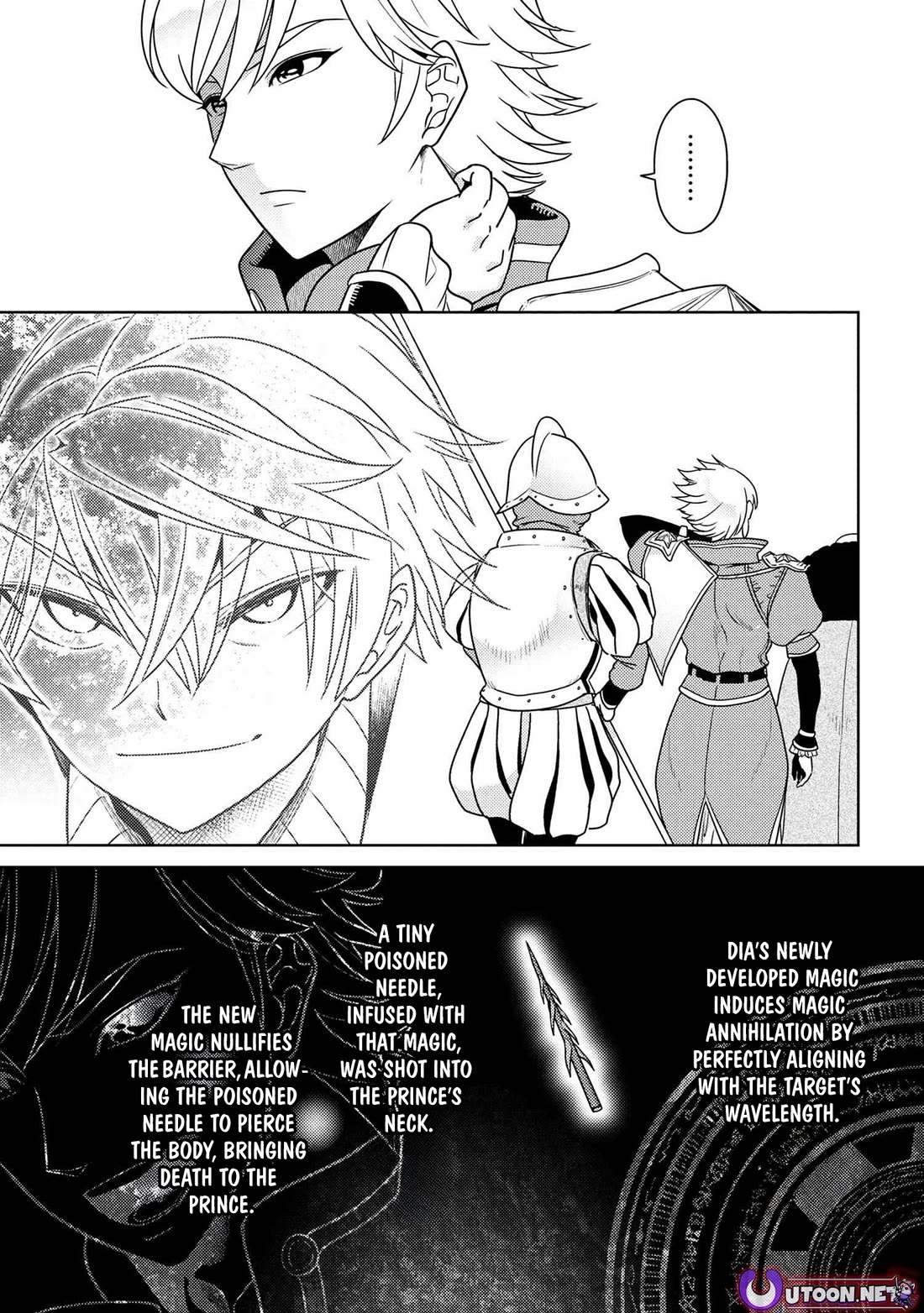 The World's Best Assassin, Reincarnated in a Different World as an Aristocrat chapter 37 page 9