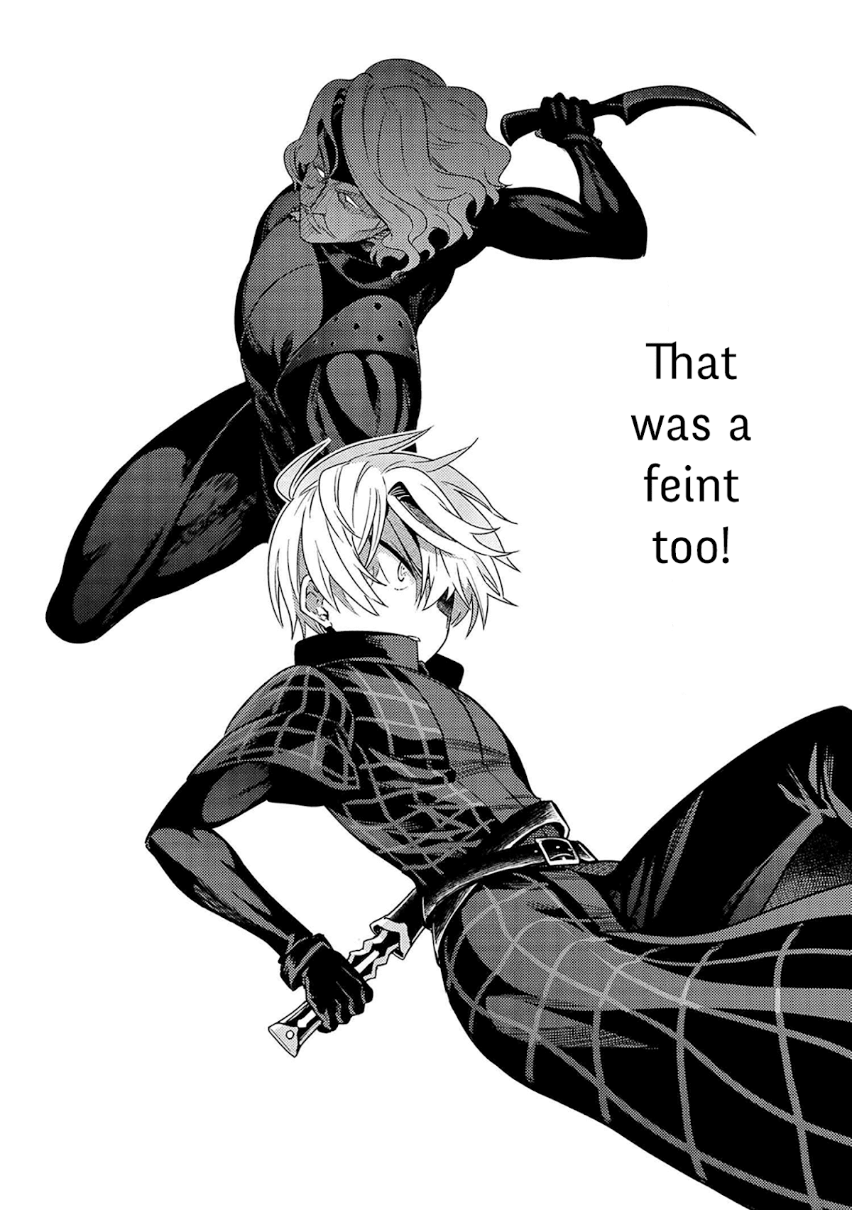 The World's Best Assassin, Reincarnated in a Different World as an Aristocrat chapter 4.1 page 20