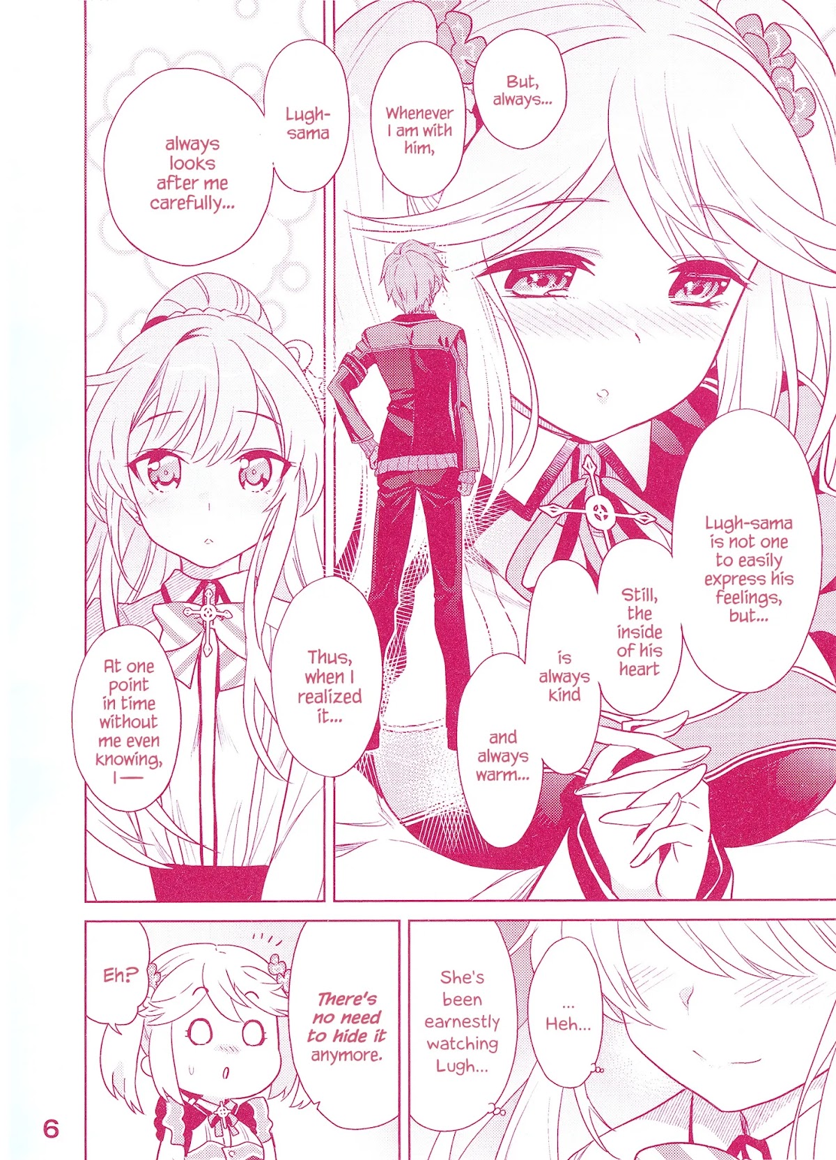 The World's Best Assassin, Reincarnated in a Different World as an Aristocrat chapter 4.1 page 42