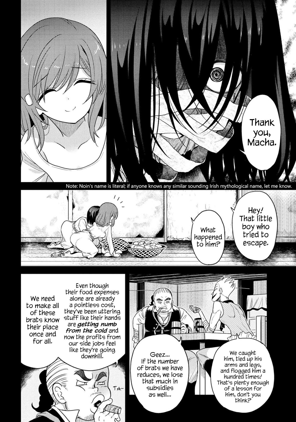 The World's Best Assassin, Reincarnated in a Different World as an Aristocrat chapter 6.1 page 10