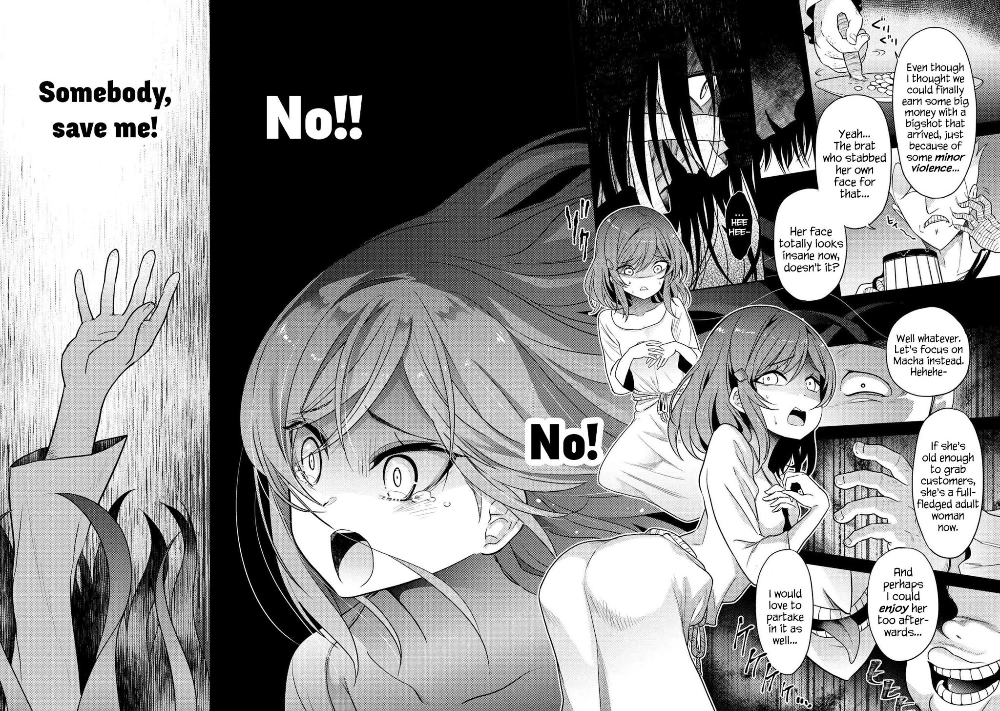 The World's Best Assassin, Reincarnated in a Different World as an Aristocrat chapter 6.1 page 12