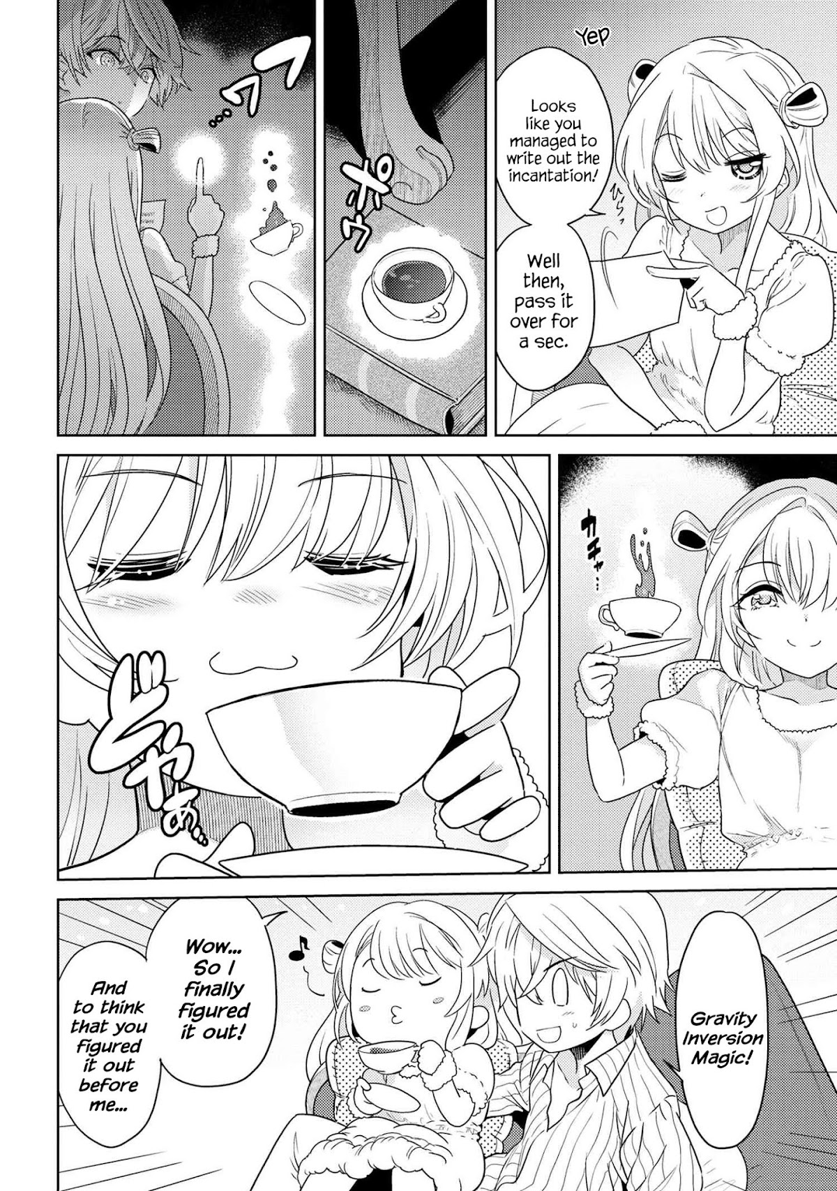 The World's Best Assassin, Reincarnated in a Different World as an Aristocrat chapter 6.1 page 2