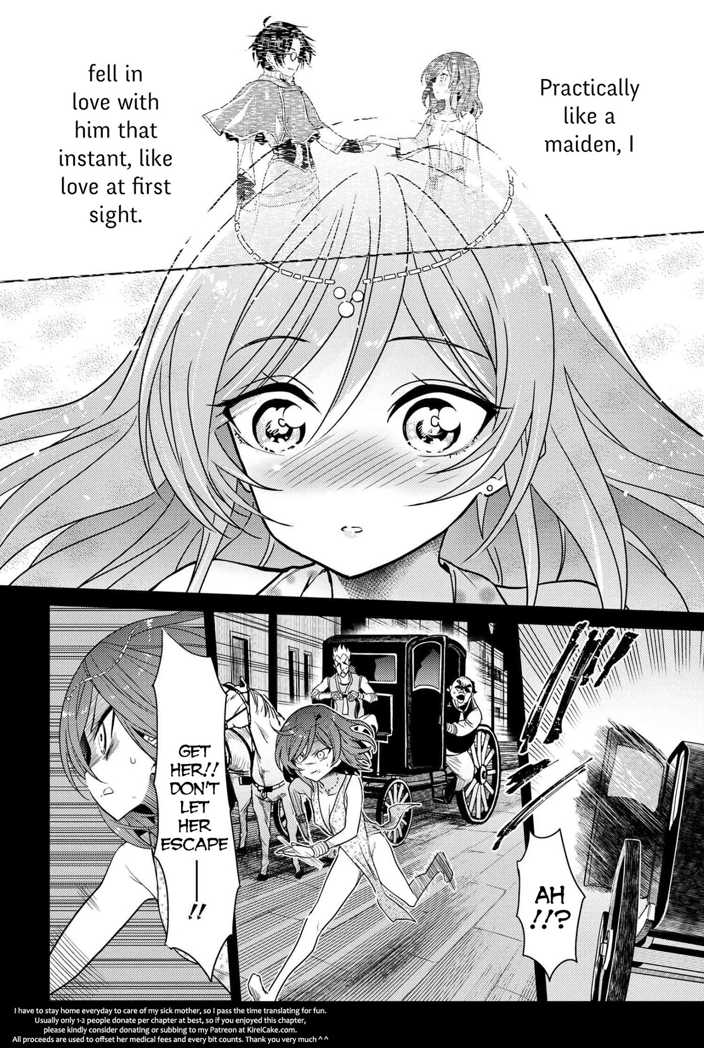 The World's Best Assassin, Reincarnated in a Different World as an Aristocrat chapter 6.1 page 20