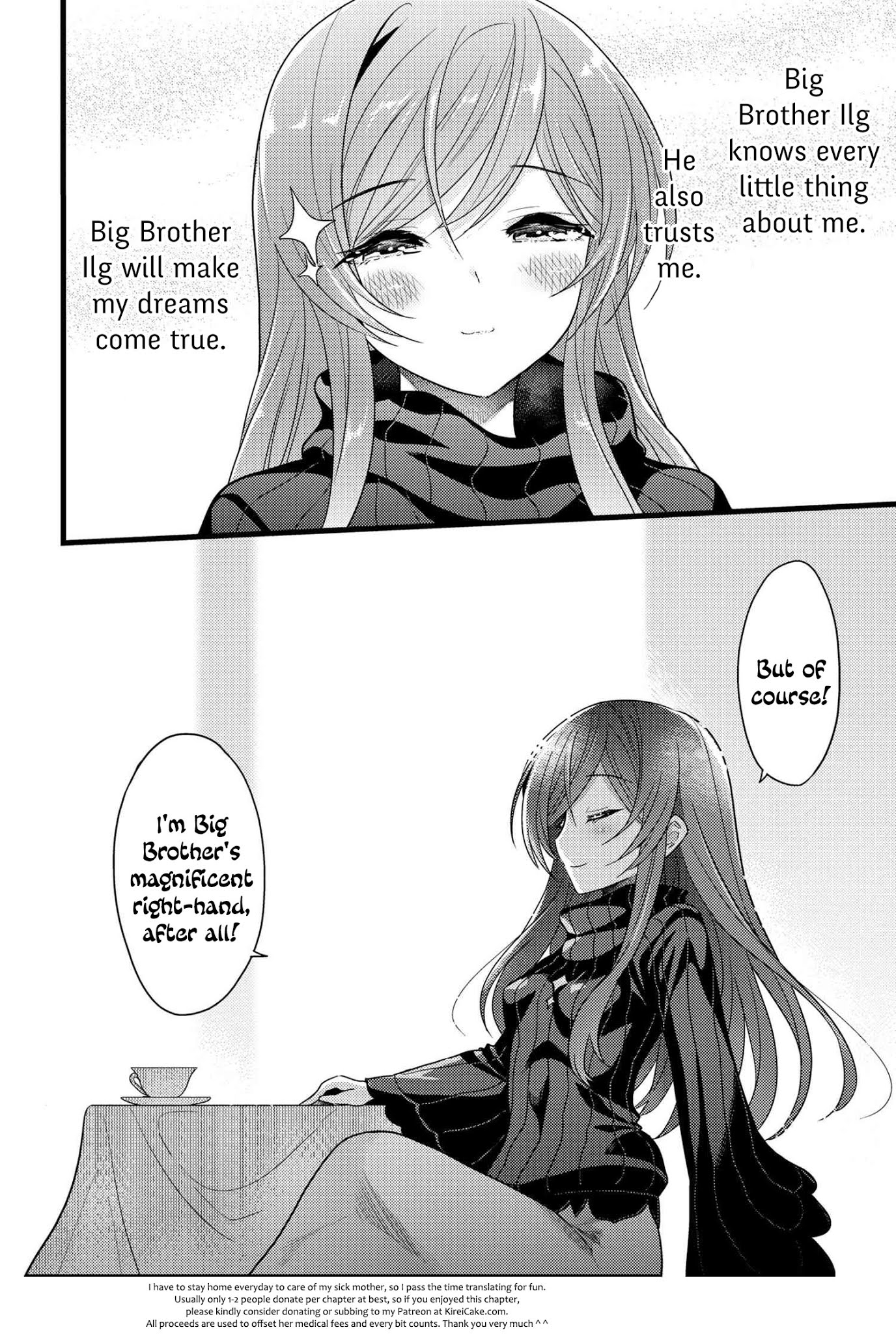 The World's Best Assassin, Reincarnated in a Different World as an Aristocrat chapter 6.1 page 31