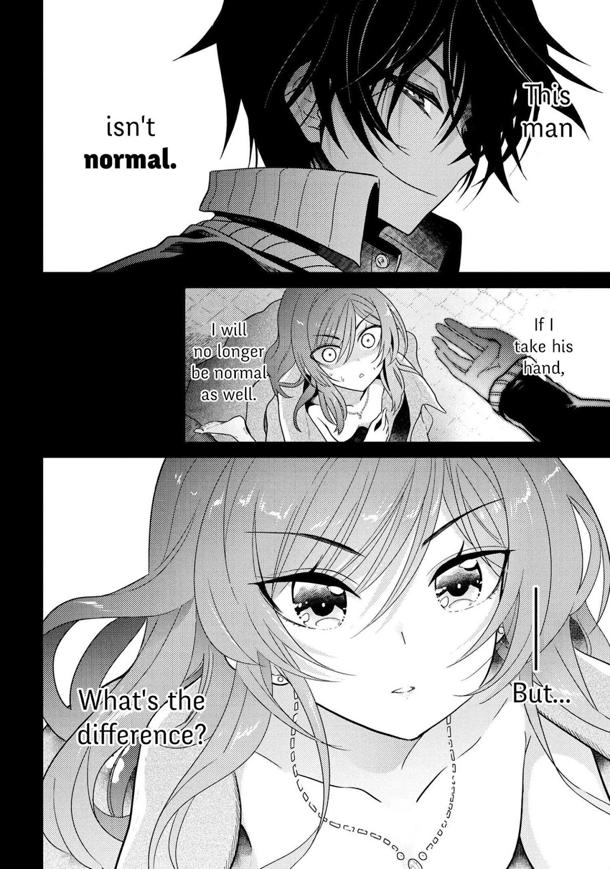 The World's Best Assassin, Reincarnated in a Different World as an Aristocrat chapter 6.2 page 13