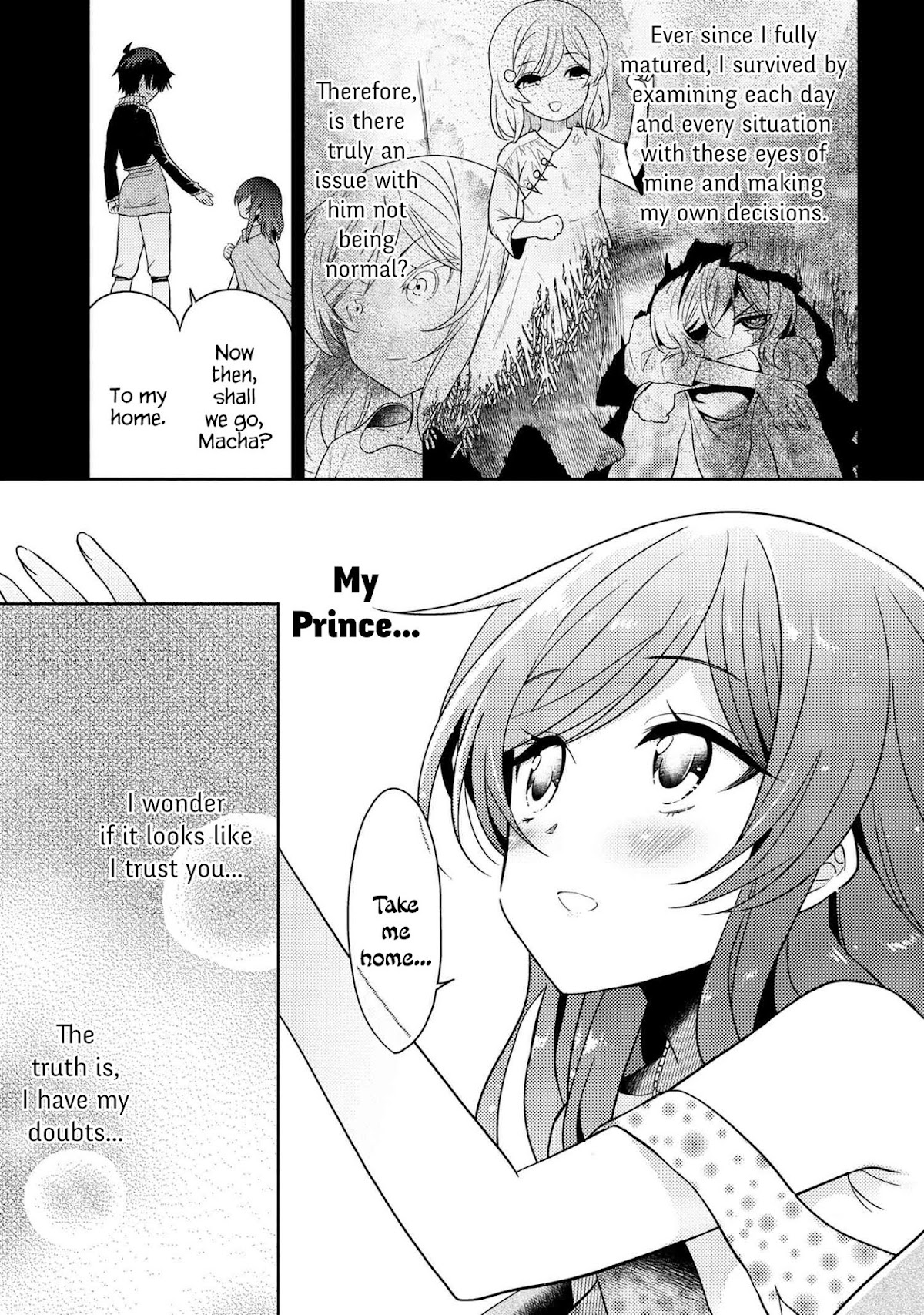 The World's Best Assassin, Reincarnated in a Different World as an Aristocrat chapter 6.2 page 14