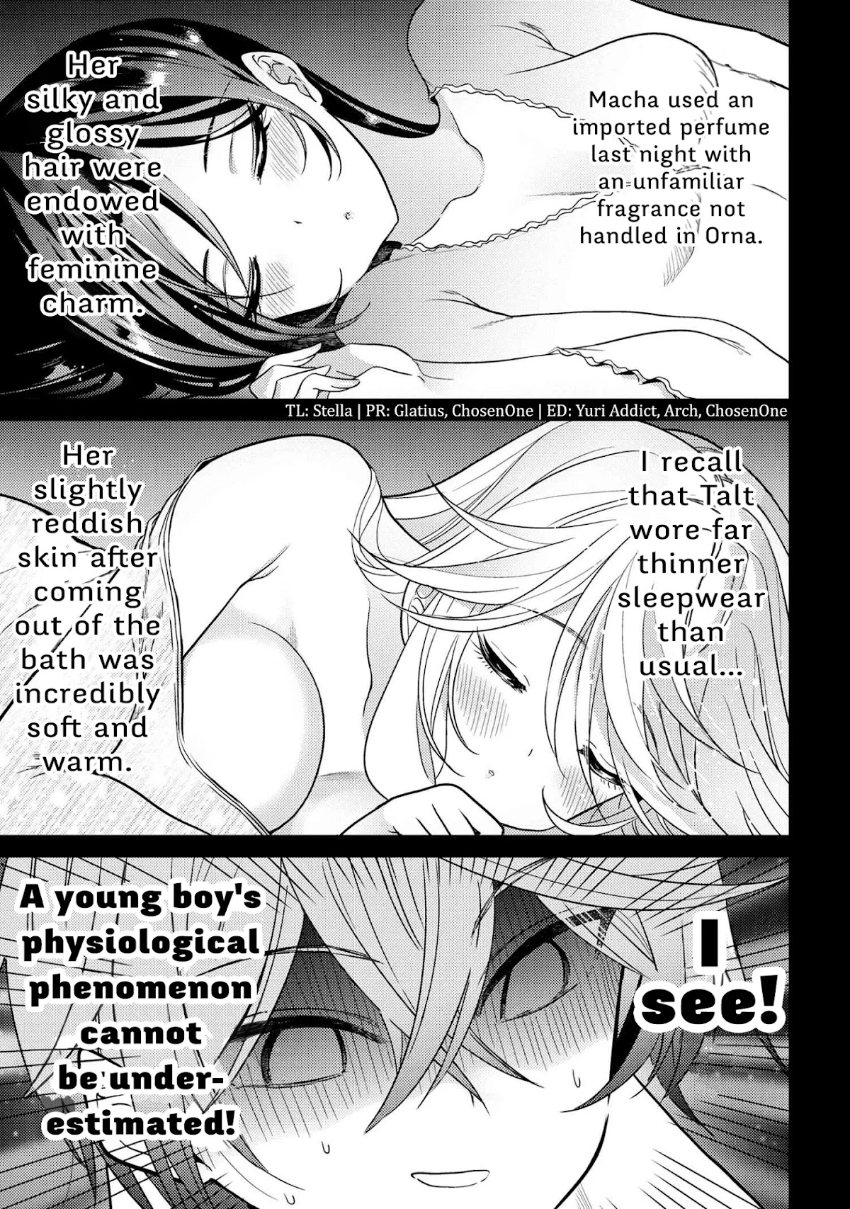 The World's Best Assassin, Reincarnated in a Different World as an Aristocrat chapter 7.1 page 11