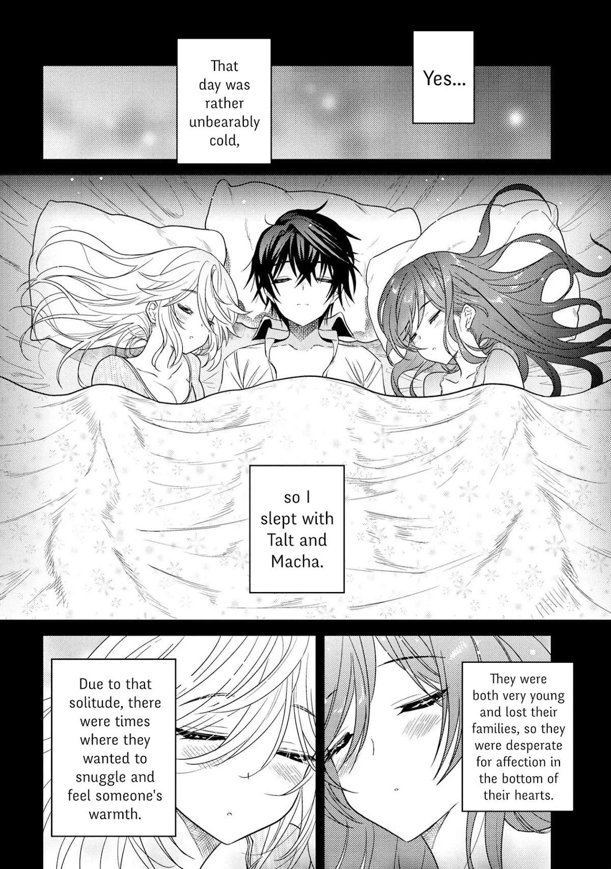 The World's Best Assassin, Reincarnated in a Different World as an Aristocrat chapter 7.1 page 8
